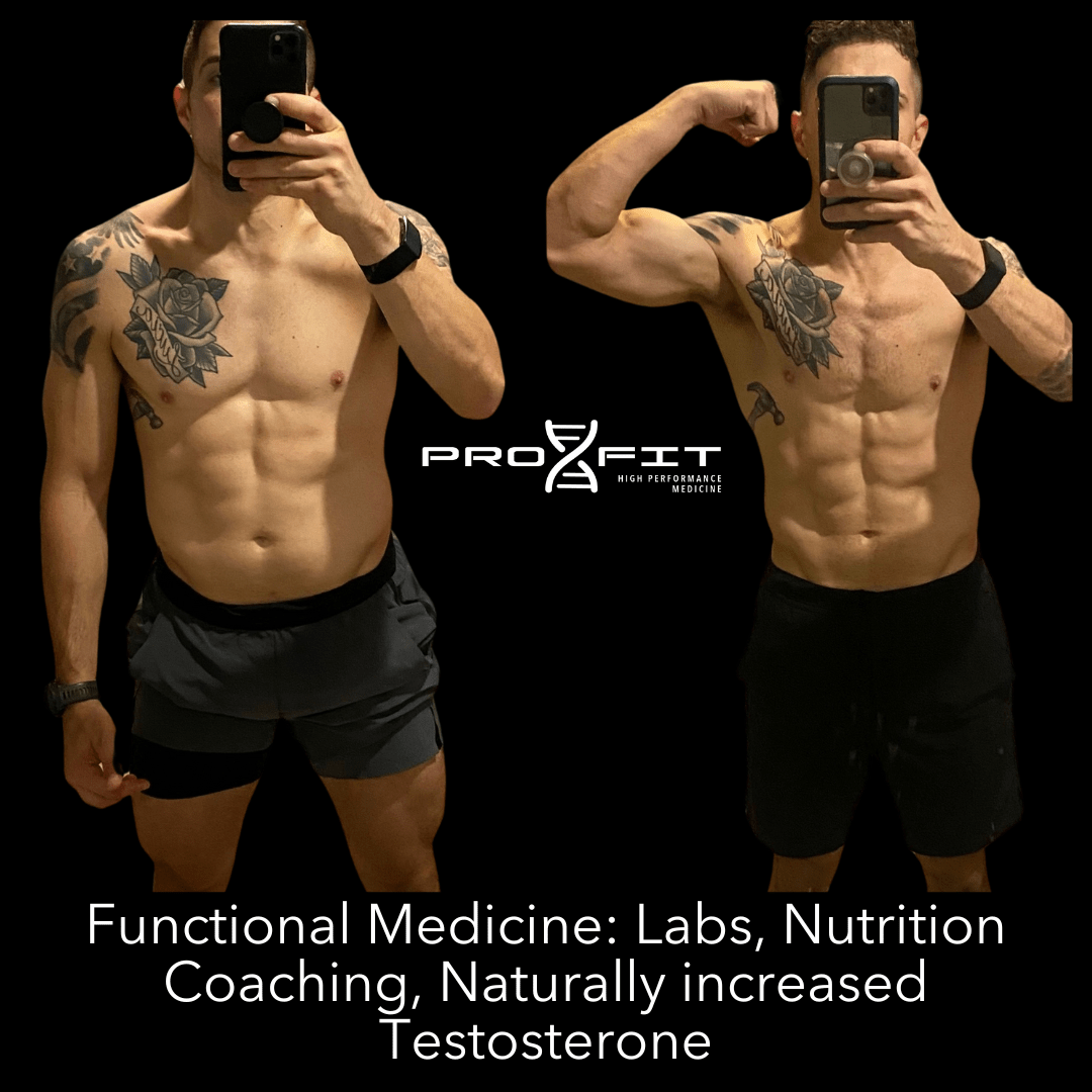 Pro-Fit High Performance Medicine - Integrated Functional Medicine and Performance Optimization