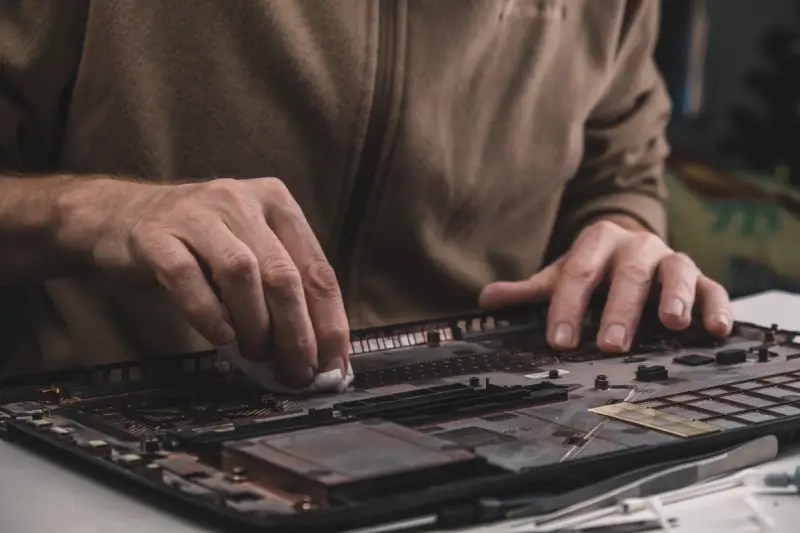 Diy Macbook Repair Risk