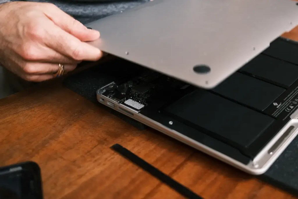 Navigating Modern Macbook Repairs