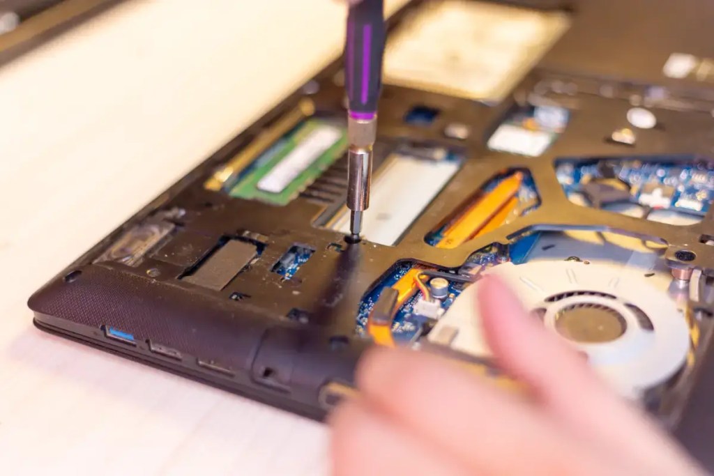 Complex Macbook Repairs