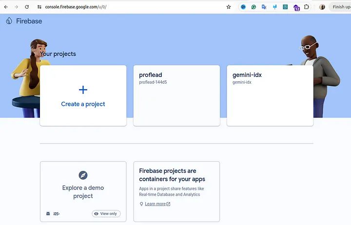 From Frustration To Simplicity Next Js Authentication With Firebase Proflead - Modern Dark Picture - High Resolution