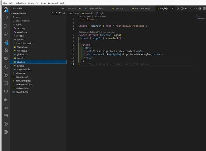 Nextjs Firebase Authentication Otplogin Webdevelopment - Download Creative Landscape Design | Full HD