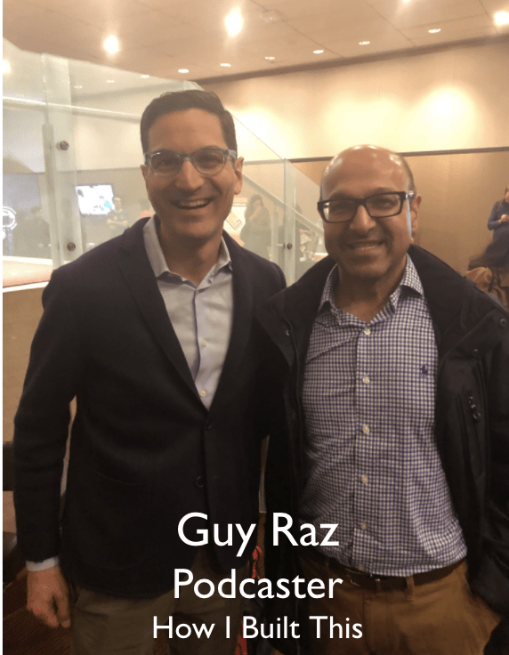 Guy Raz