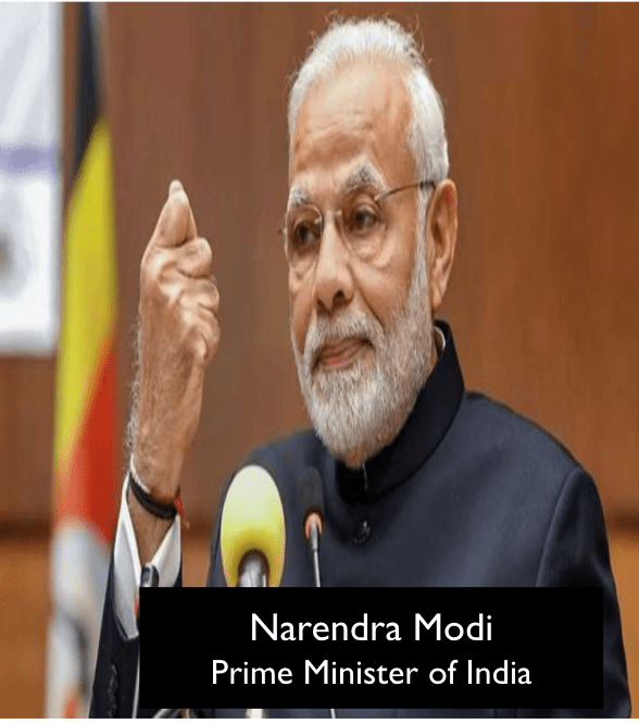 Narendra Modi