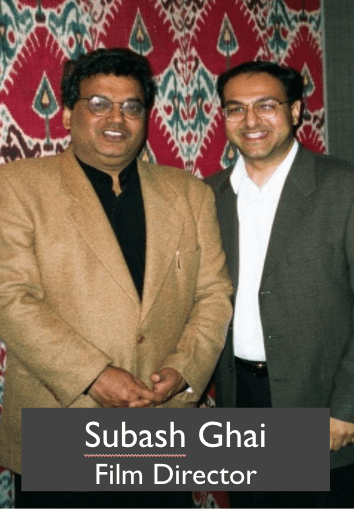 Subash Ghai