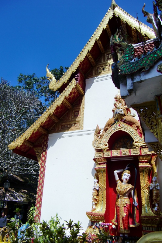 Wat Phra That Doi Suthep