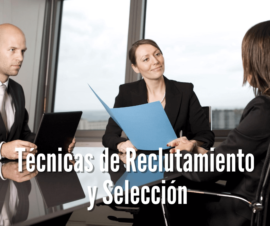curso reclutamiento y selección
