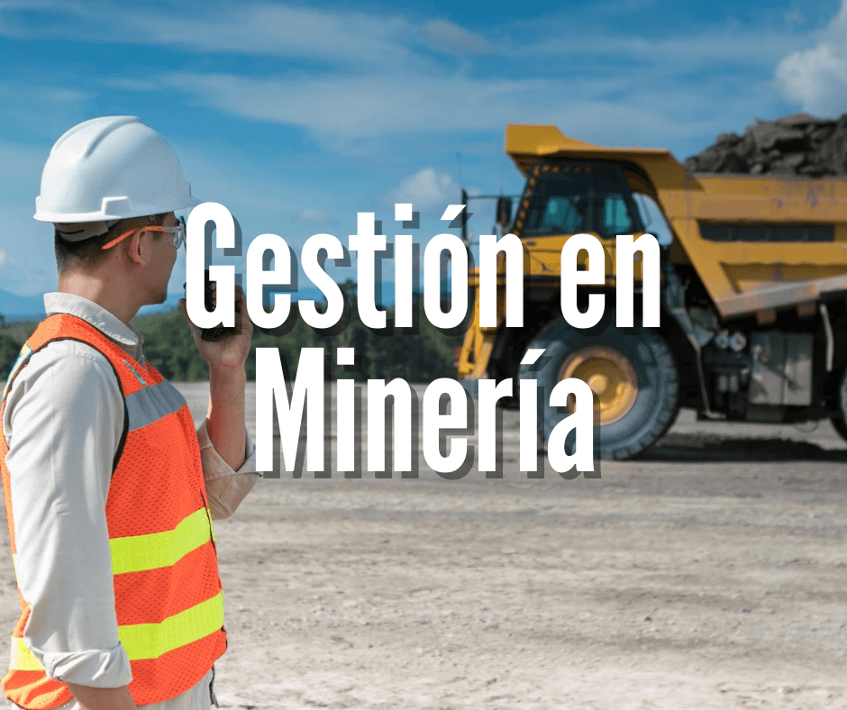 cursos gestión en minería