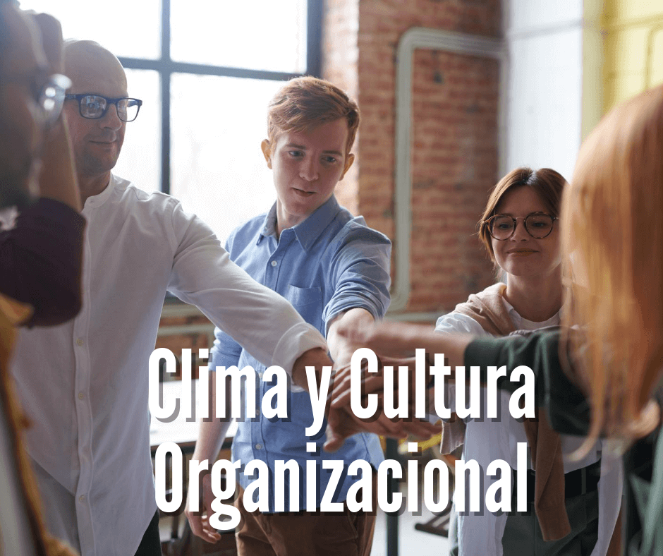 Curso Clima y Cultura organizacional