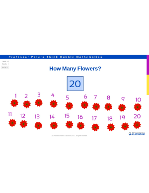 01.02.2016 · the skip counting, say 110. Professor Pete S Classroom Counting To 20 Powerpoint Tbm001 Professor Pete S Classroom