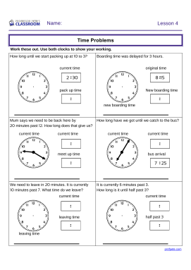 Learn how to tell time to the minute on different clocks as we travel around the world while learning the difference between am & pm. Professor Pete S Classroom Time Units To 1 Min Am And Pm Ws Professor Pete S Classroom