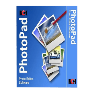 NCH PhotoPad Image Editor Pro Crack