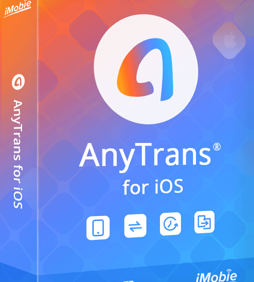 AnyTrans Crack
