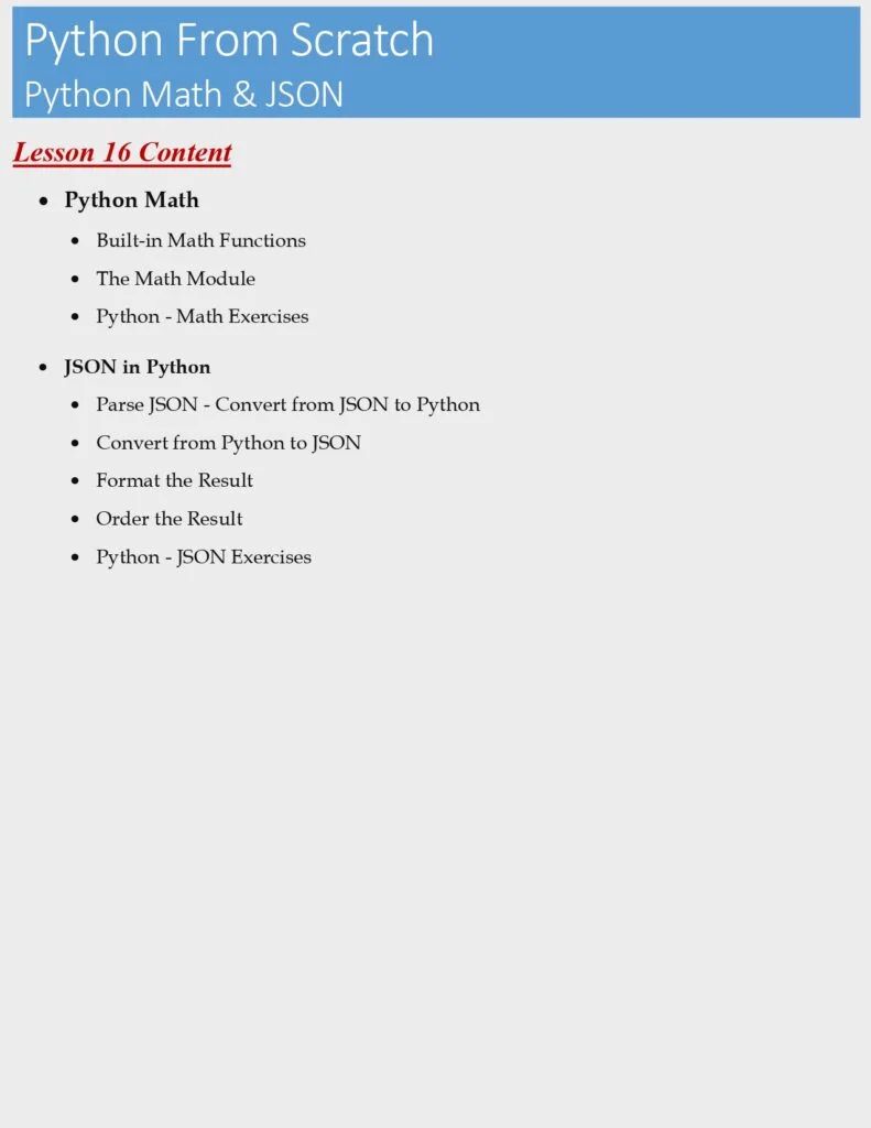 Python From Scratch Lesson 4 Pdf Python Strings Connect 4 Techs - Premium Space Image Gallery - Full HD