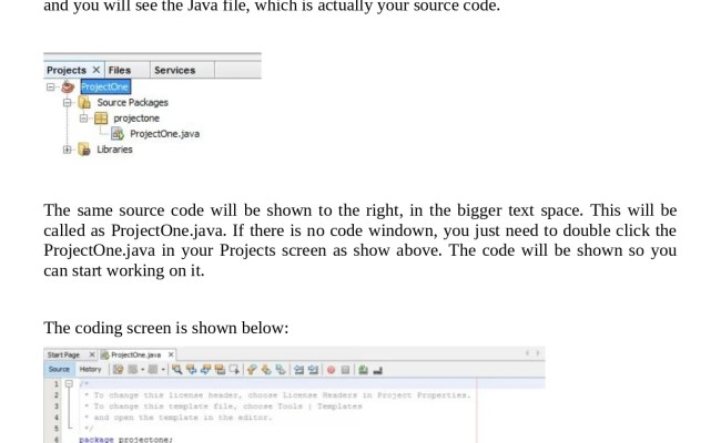 A Beginner’s Guide To Learning The Basics Of Java Programming (PDF ...