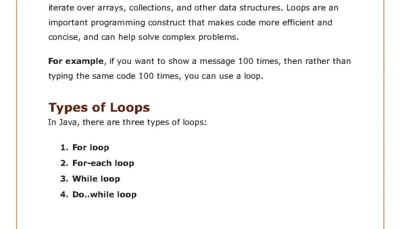 Solution Looping In Java Programming Studypool - Dark Picture Collection - HD Quality