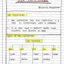 SQL Commands Handwritten (PDF): A Personalized Guide To Mastering ...