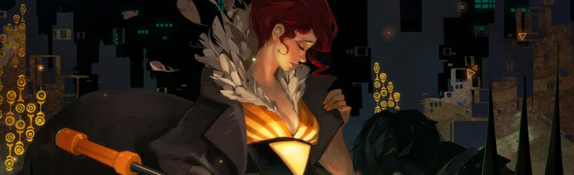 The Witness Is Now Free In The Epic Games Store Transistor
