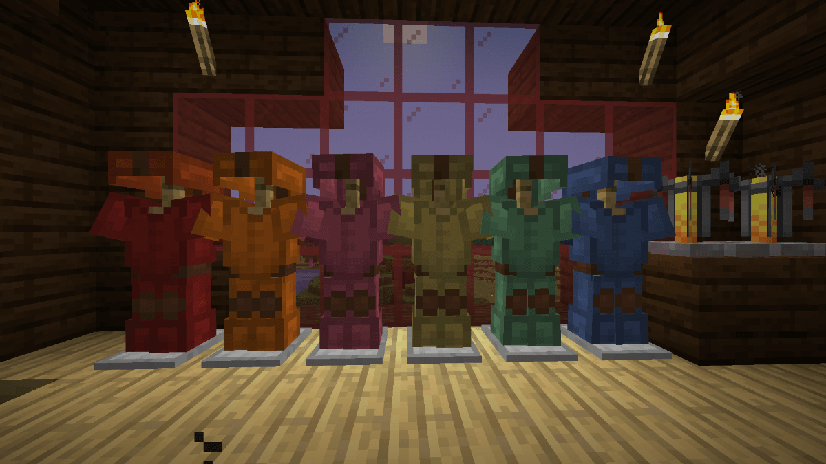Minecraft Xbox 360 Ps3 How To Dye Leather Armour 