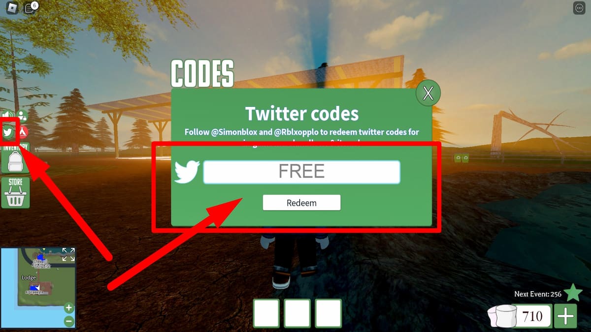 Roblox Backpacking Codes April 2025 Pro Game Guides Backpacking Codes Redeem 