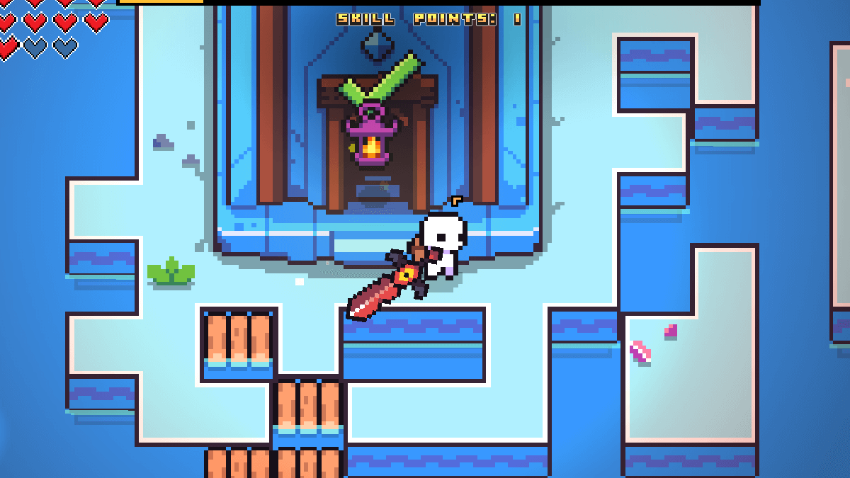 Forager Puzzle Guide Neoseeker Heres a quick guide on how to complete frozen galaxy in Forager. Forager Puzzle Guide Neoseeker This is one of the easier puzzles.