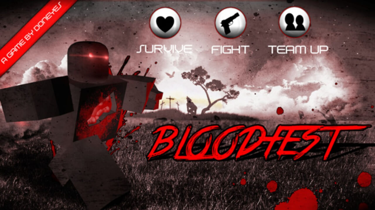 Roblox Bloodfest Codes Pro Game Guides Roblox Bloodfest Codes 