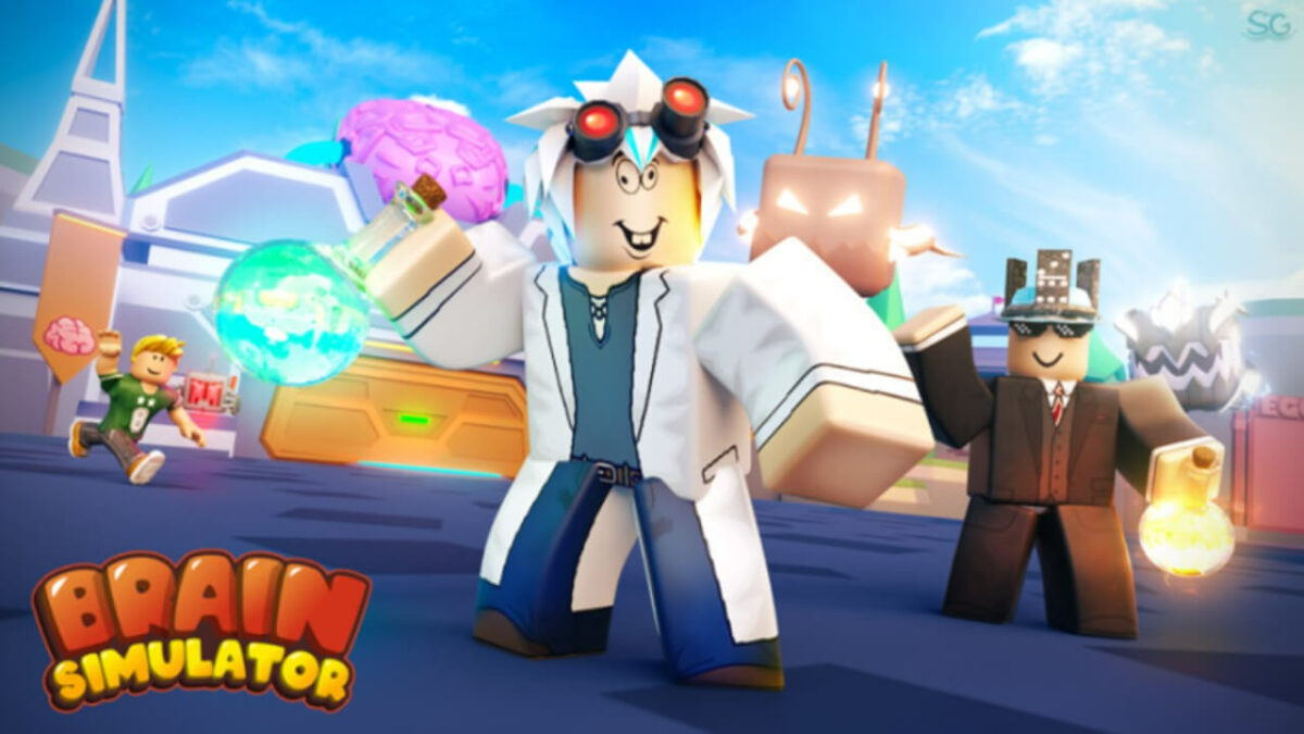 Roblox Brain Simulator Codes July 2022 Pro Game Guides Roblox Brain Simulator Codes 