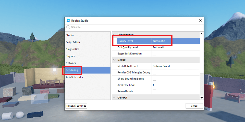 How To Increase FPS In Roblox Pro Game Guides Roblox Quality 
