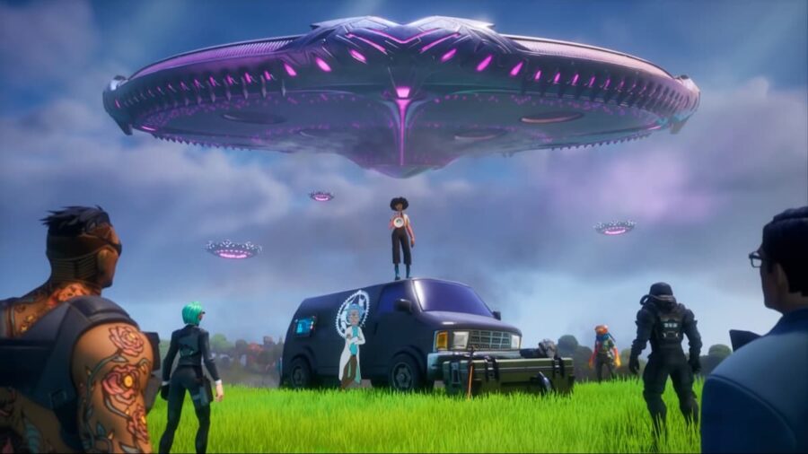 pics New Chapter 2 Season 7 Win Umbrella pro game guides