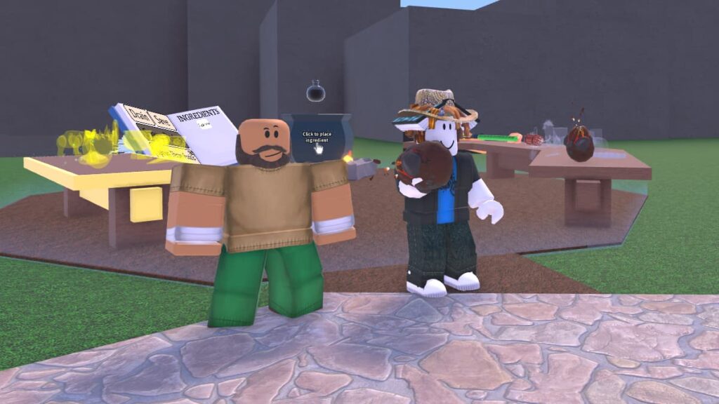Wacky wizards is a roblox game created by whacky wizards. How to get the Eggcano ingredient in Roblox Wacky Wizards