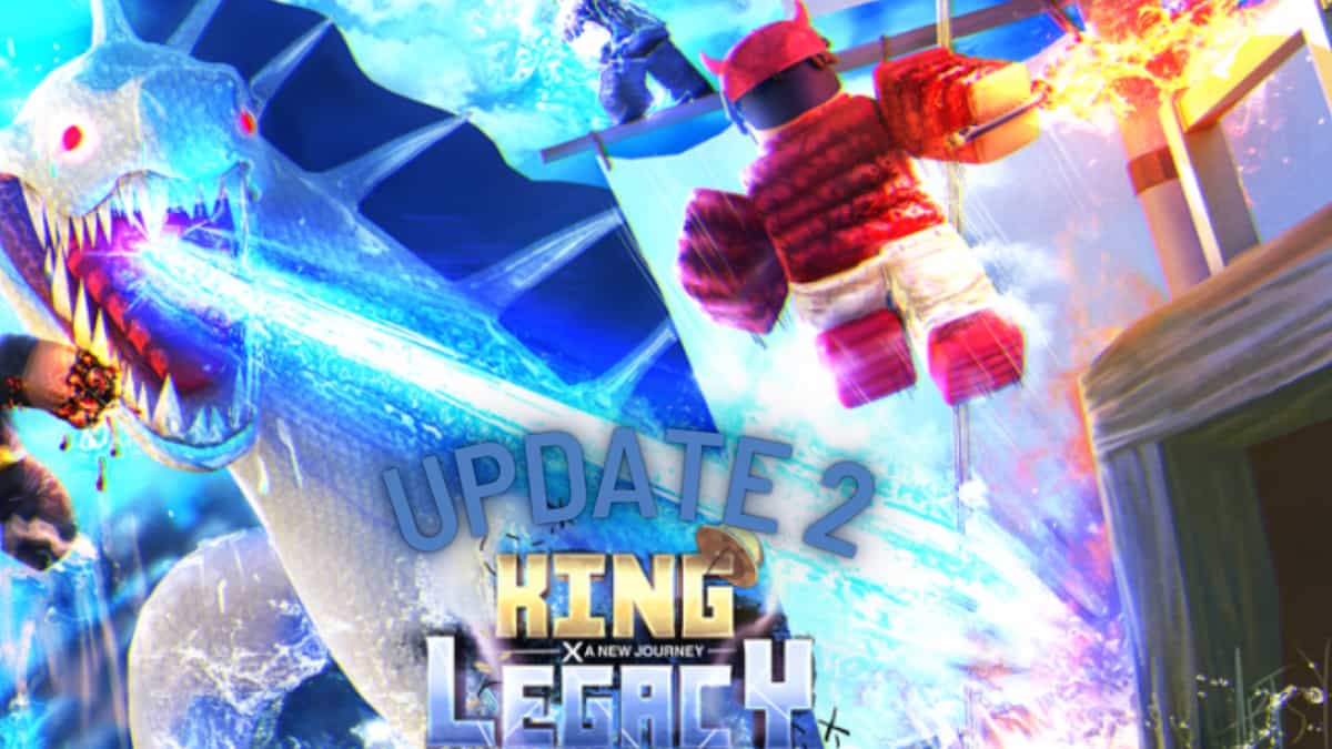 King Legacy Update 10 Full Patch Notes March 2026 Pro Game Guides King Legacy Update 2 