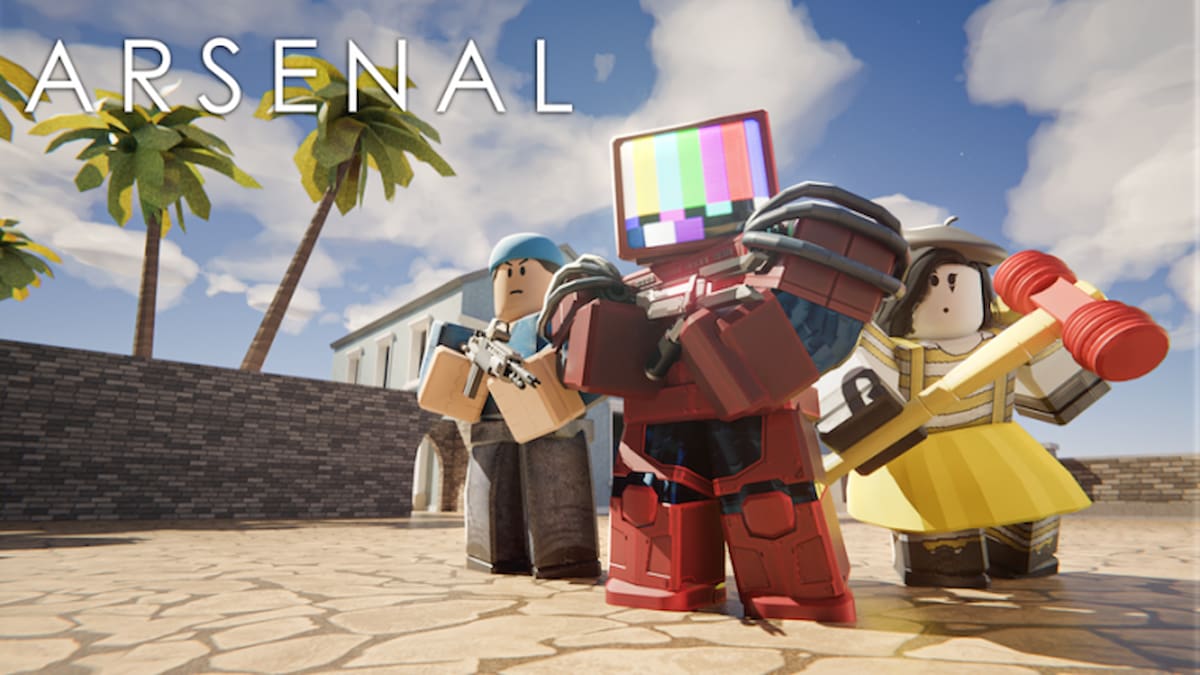 Best Roblox Arsenal Skins Pro Game Guides Roblox Arsenal Skins Featured Image 