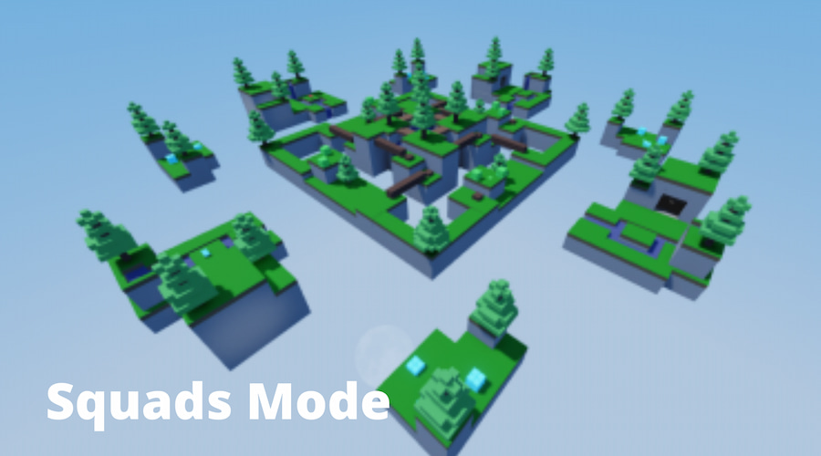All Maps In Roblox BedWars Pro Game Guides Roblox Pinefall Squads BedWars 