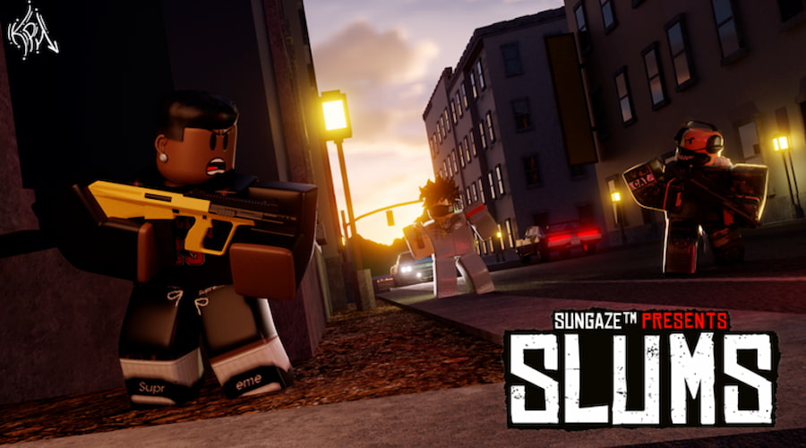 Best Roblox Gang Games Pro Game Guides Roblox Slums Best Gang Games 