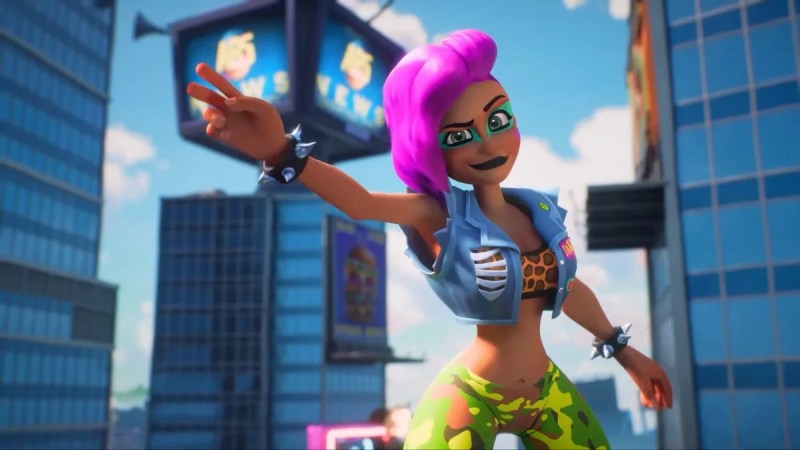 Rumbleverse Pro Game Guides - Premium Landscape Photo Gallery - 4K