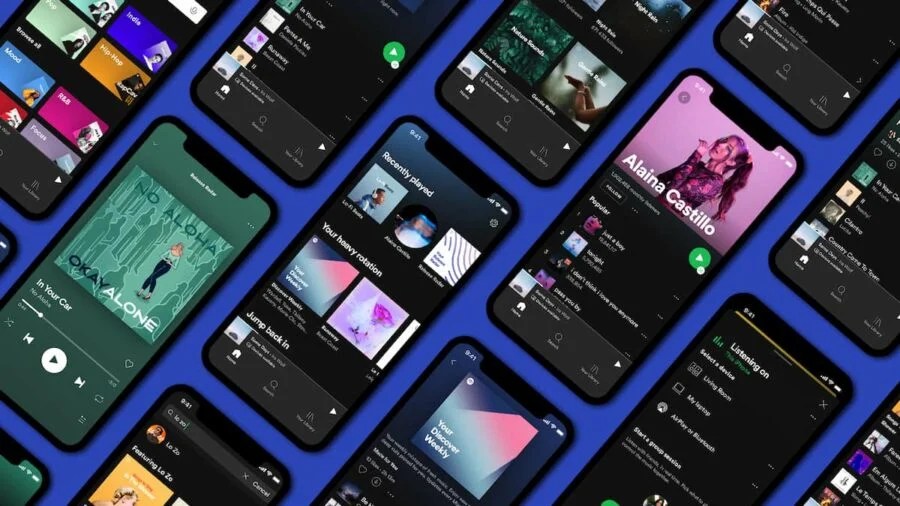 picture Spotify Logged Me Out 2