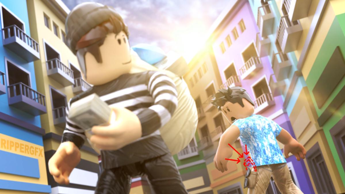 Roblox Robbery Simulator Codes Pro Game Guides Roblox Game Title Robbery Simulator 