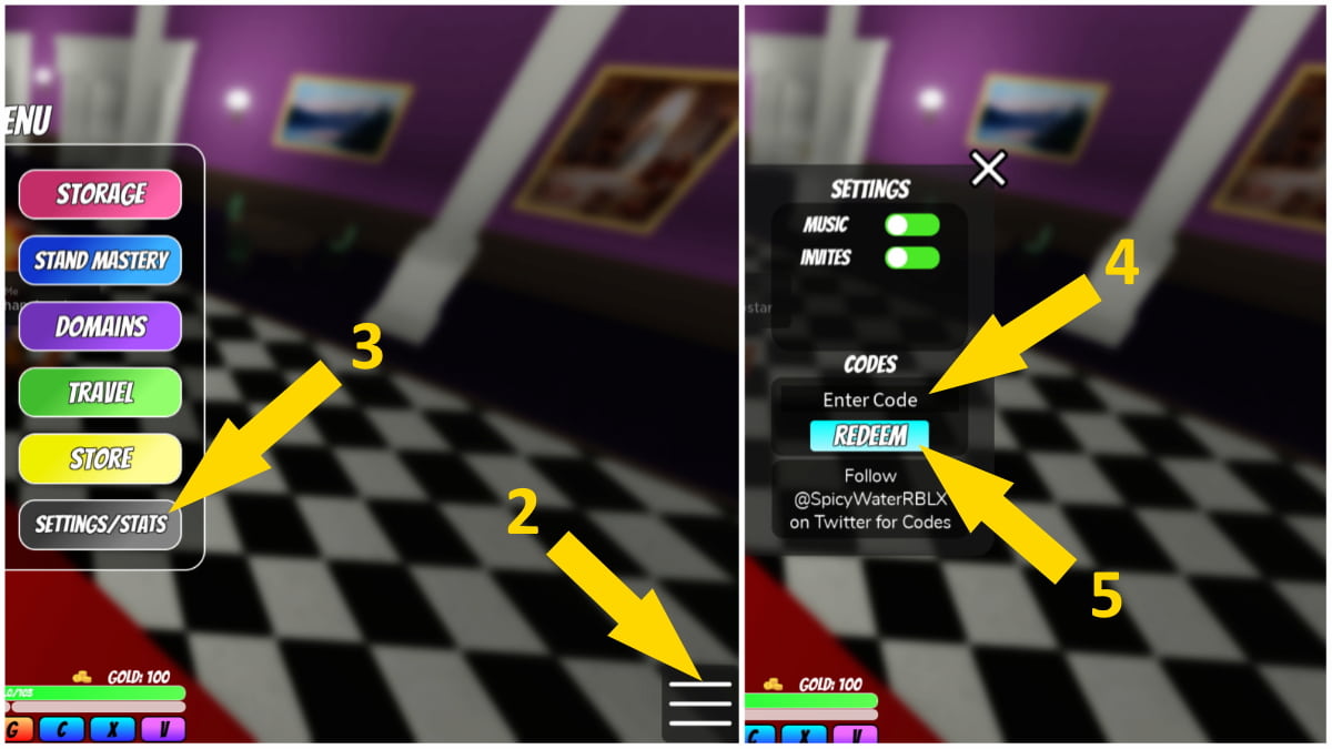 World Of Stands Codes March 2026 Pro Game Guides Roblox World Stands Code Help 