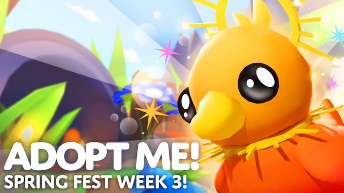 All Pets Added With Adopt Me!’s Week Three Spring Festival Update ...