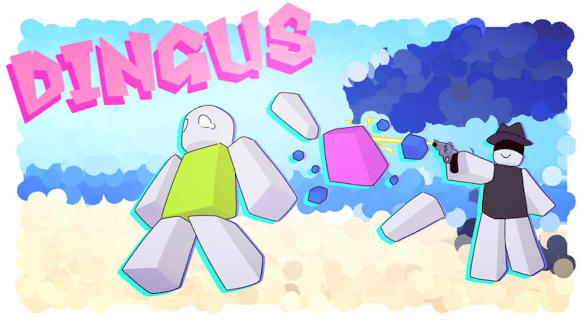 What Is Dingus On Roblox How To Play Dingus Explained Pro Game Guides Roblox Dingus Featured Image 