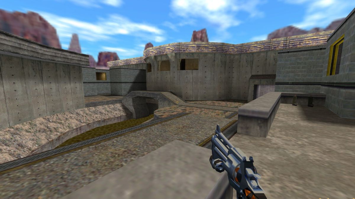 All Half Life Multiplayer Maps Listed 25th Anniversary Pro Game Guides Half Life Multiplayer Maps Doublecross 