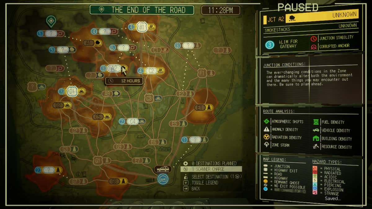 All Map Icons In Pacific Drive And What They Mean Pro Game Guides Pacific Drive Map Featured 