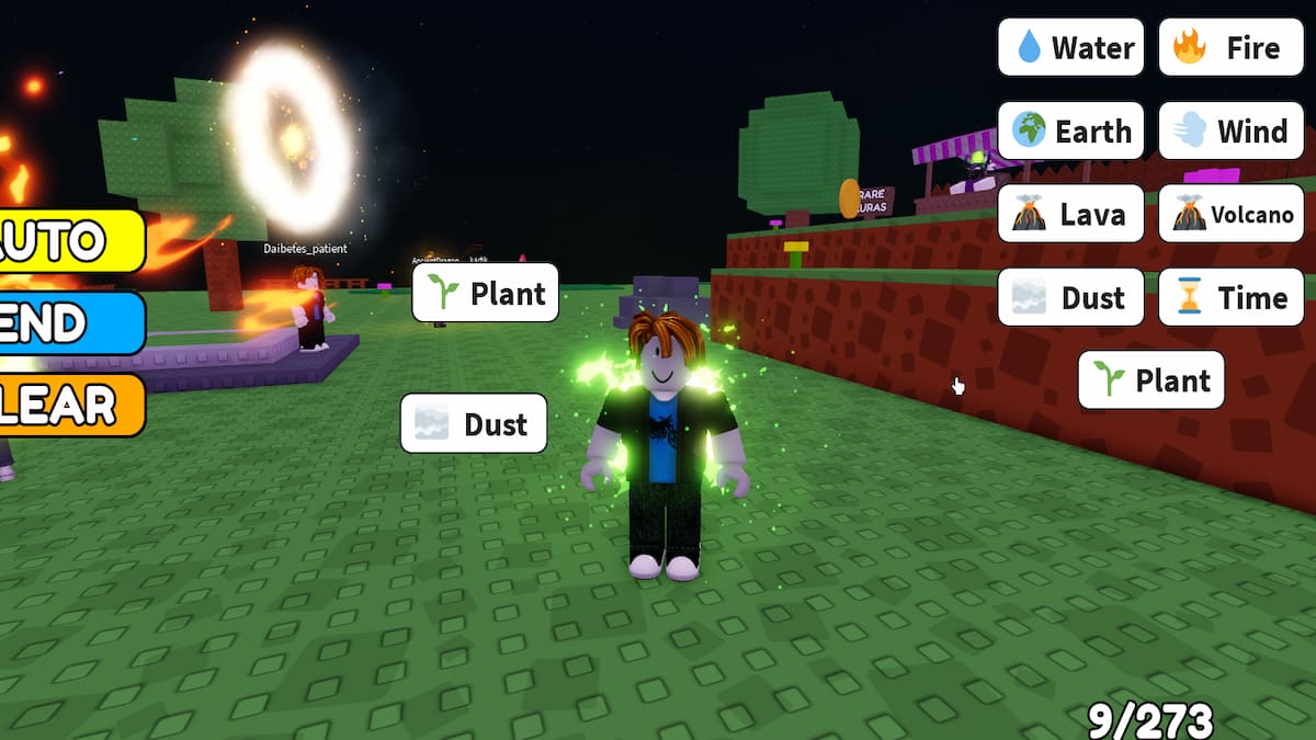 All Crafting Recipes In Aura Craft 340 Auras Roblox Pro Game Guides Aura Craft Menu 