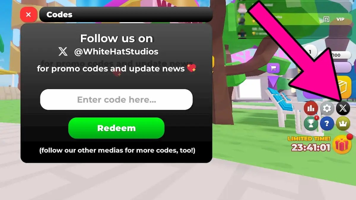 Roblox Party Codes May 2026 Redeeming Roblox Party Codes 