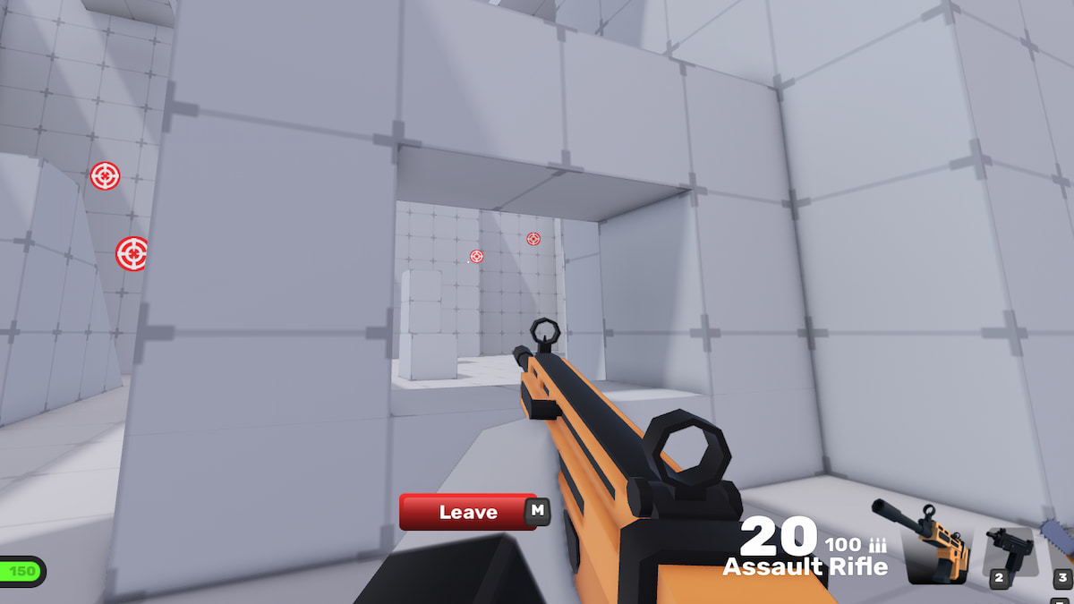 Best Weapon Loadouts For Roblox Rivals Pro Game Guides Roblox Rivals Assault Weapon 