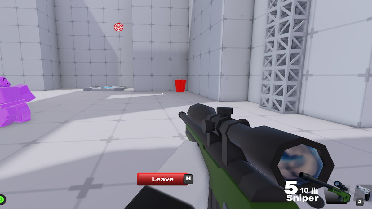 Best Weapon Loadouts For Roblox Rivals Pro Game Guides Roblox Rivals Sniper Weapon 