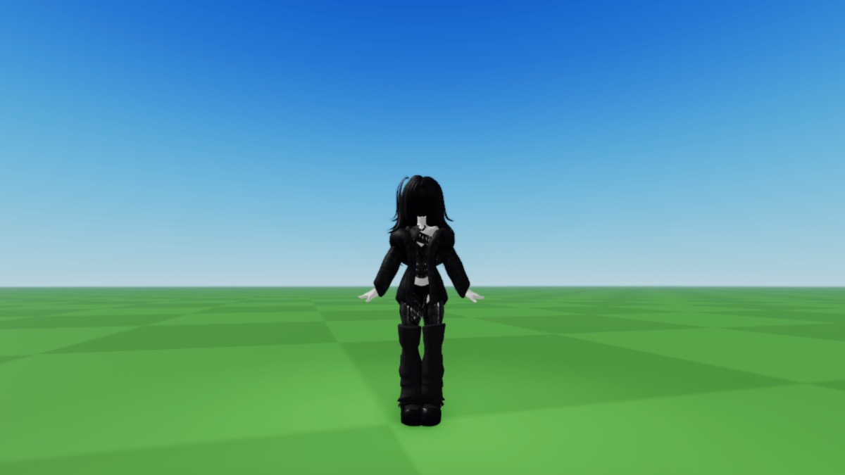 Casual Headless Roblox Avatar Outfit Ideas Pro Game Guides Casual Headless Roblox Goth2k 