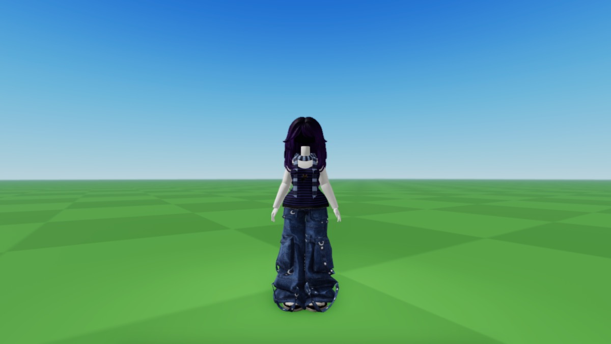 Casual Headless Roblox Avatar Outfit Ideas Pro Game Guides Casual Headless Roblox Purpled Cyber 