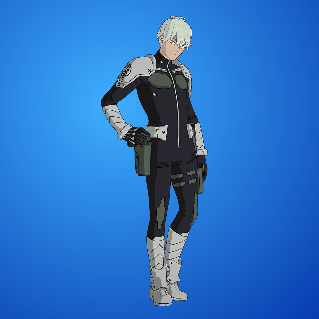 Fortnite Reno Ichikawa Skin Character PNG Images Pro Game Guides Background B2bc19 