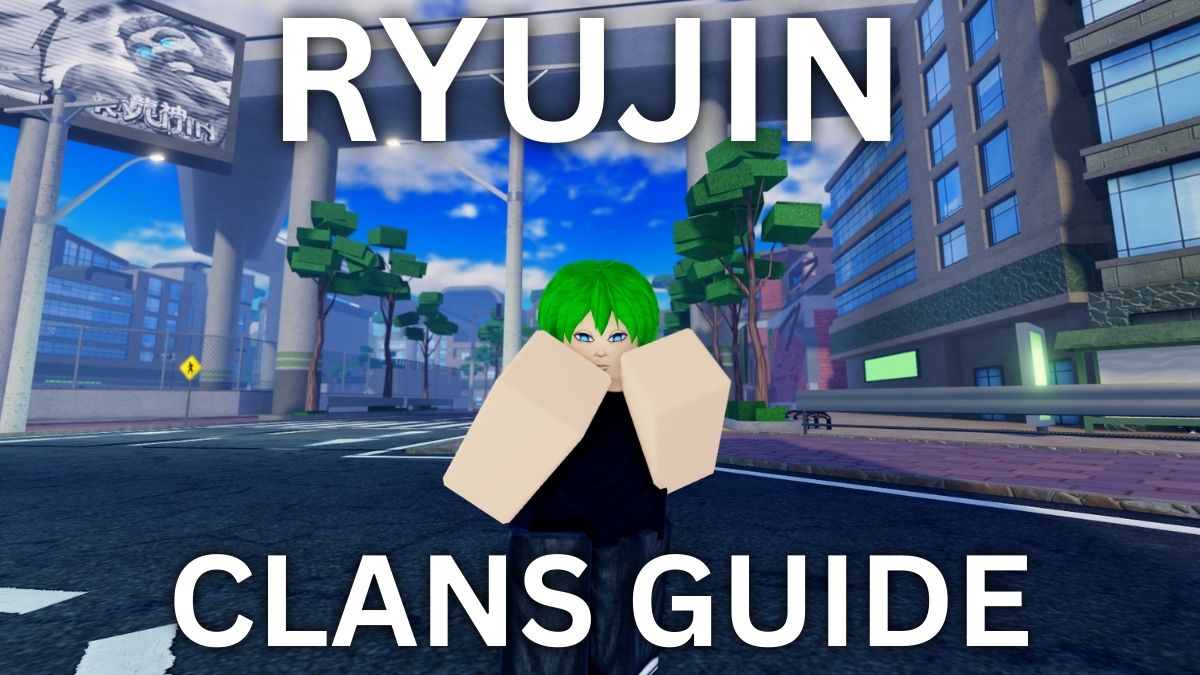 Ryujin Clans Guide Tier List June 2025 Pro Game Guides Clans Guide Ryujin Roblox 